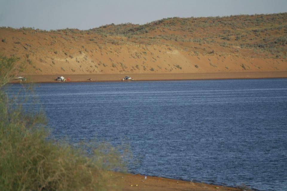 Узбекистан направит Казахстану 500 млн кубометров воды до конца поливного сезона