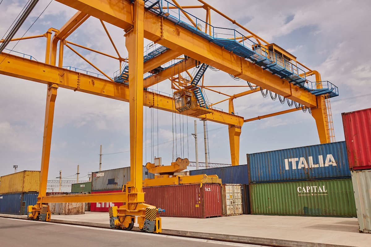 German Rhenus to invest €20 million in a logistics center near Andijan