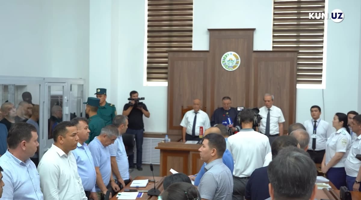 Bakhti Tashkentsky seeks acquittal on multiple charges and revocation of recidivist status in appeal
