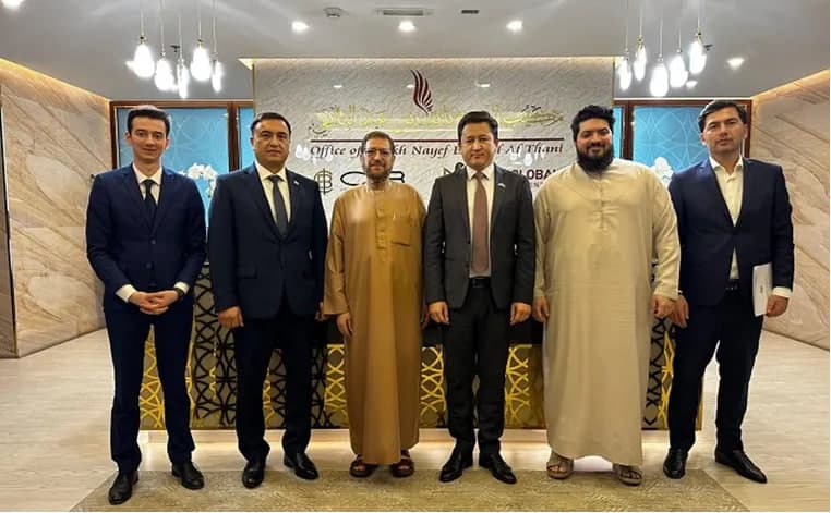 UAE's MBS Global Investments may join Tashkent-Andijan toll road project