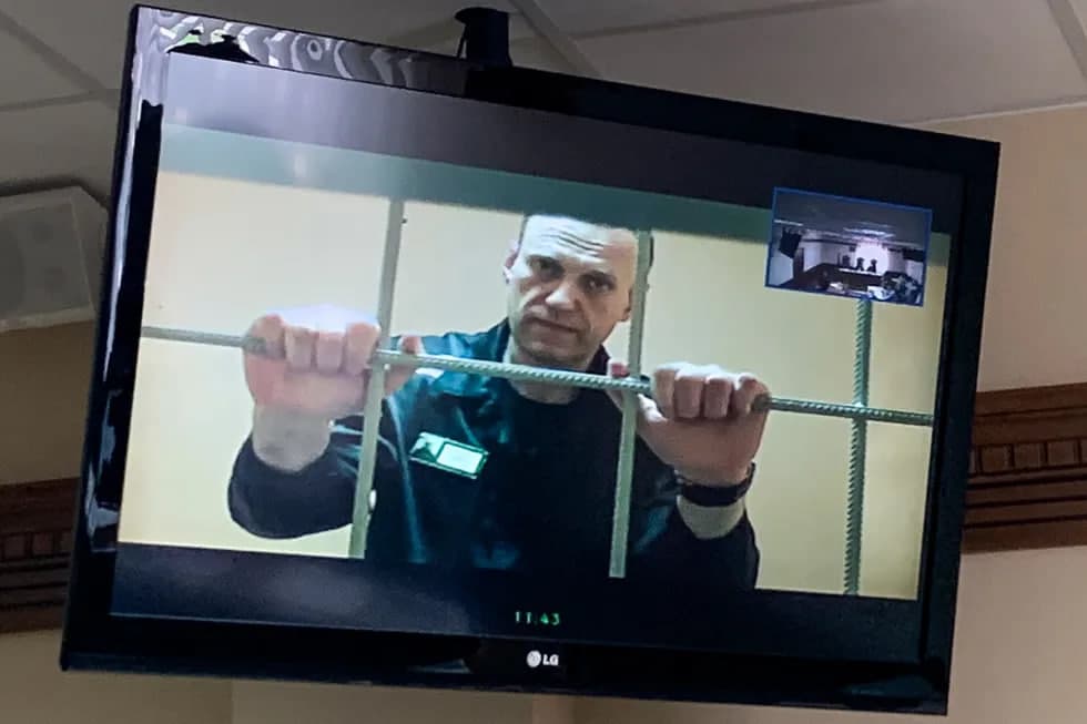 Navalniy qayerda? Rossiya muxolifati yetakchisi qamoqxonadan «g‘oyib bo‘ldi»
