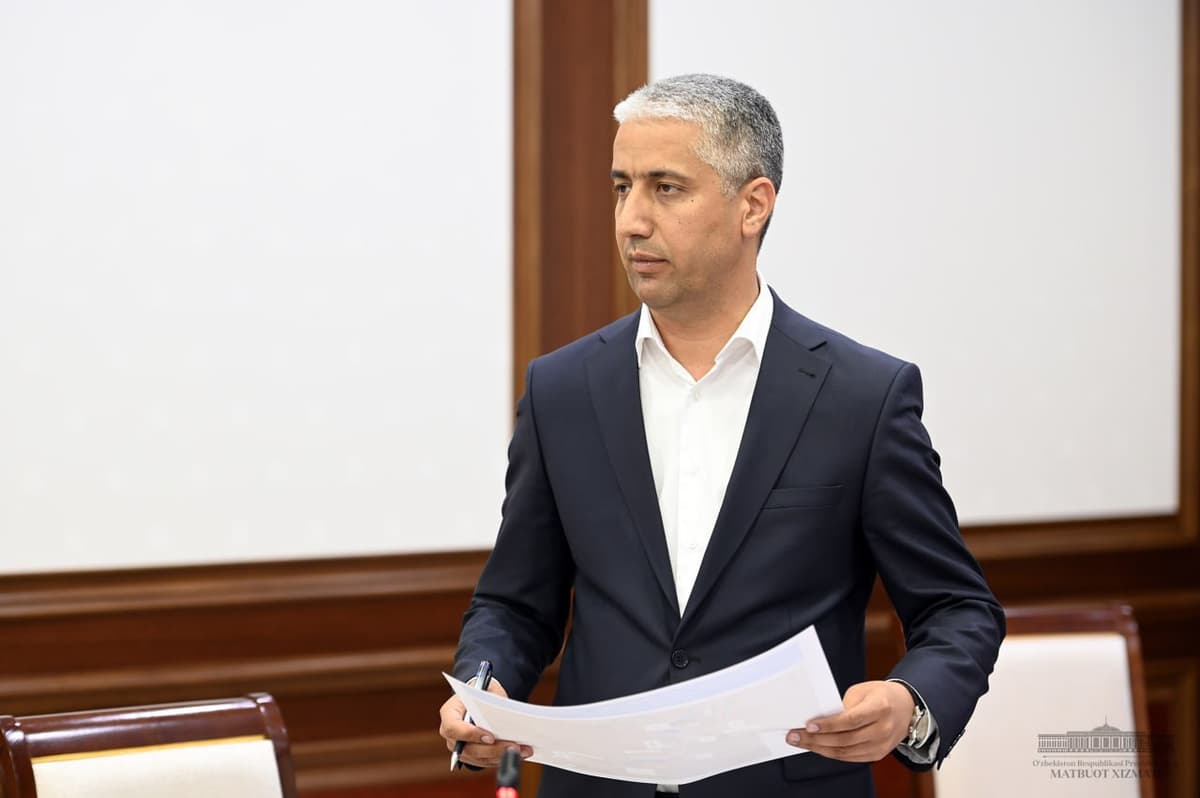 O‘zbekistonda 841 km yo‘l sement-beton qoplama bilan yangidan quriladi