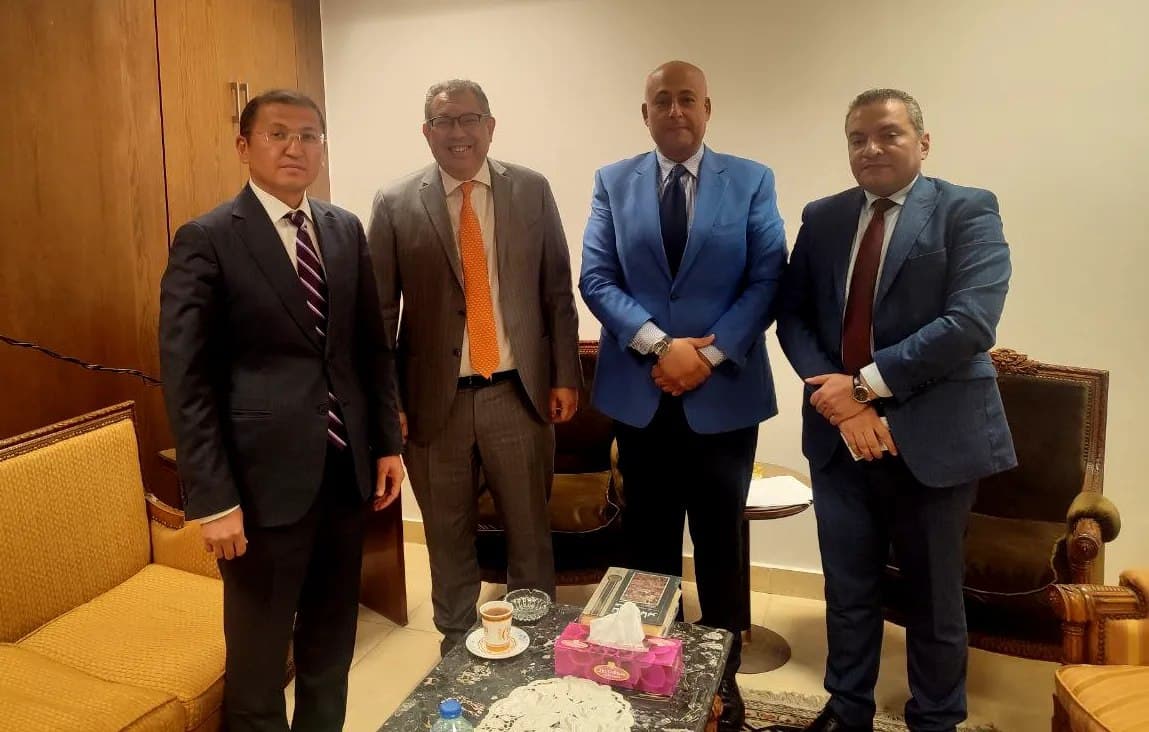 Tashkent to host Uzbek-Egyptian political consultations