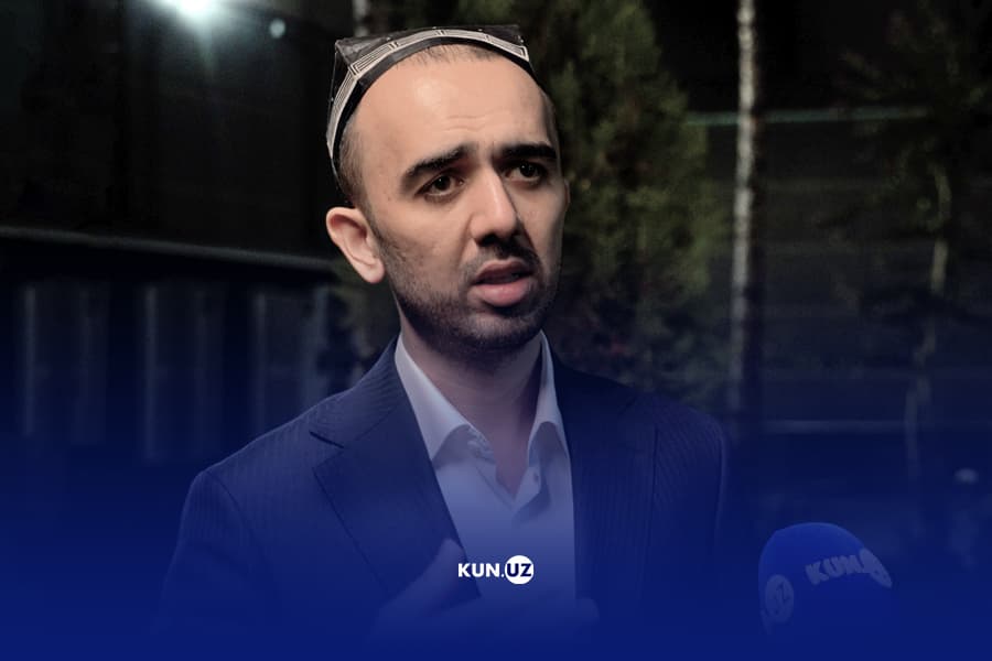 “Apellyatsiya shikoyati kiritamiz” – Zohirshoh Jo‘rayev