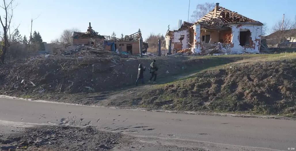 Nemislarning yarmidan ko‘pi - Ukrainaga tinchlikparvarlarni yuborish tarafdori