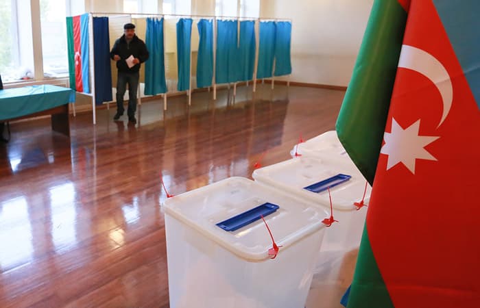 Ozarboyjon prezidentligiga 15 nafar nomzod tasdiqlandi 