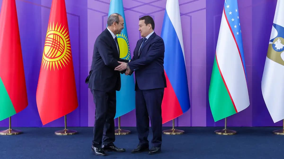 Uzbekistan and Kazakhstan commit to enhanced water cooperation