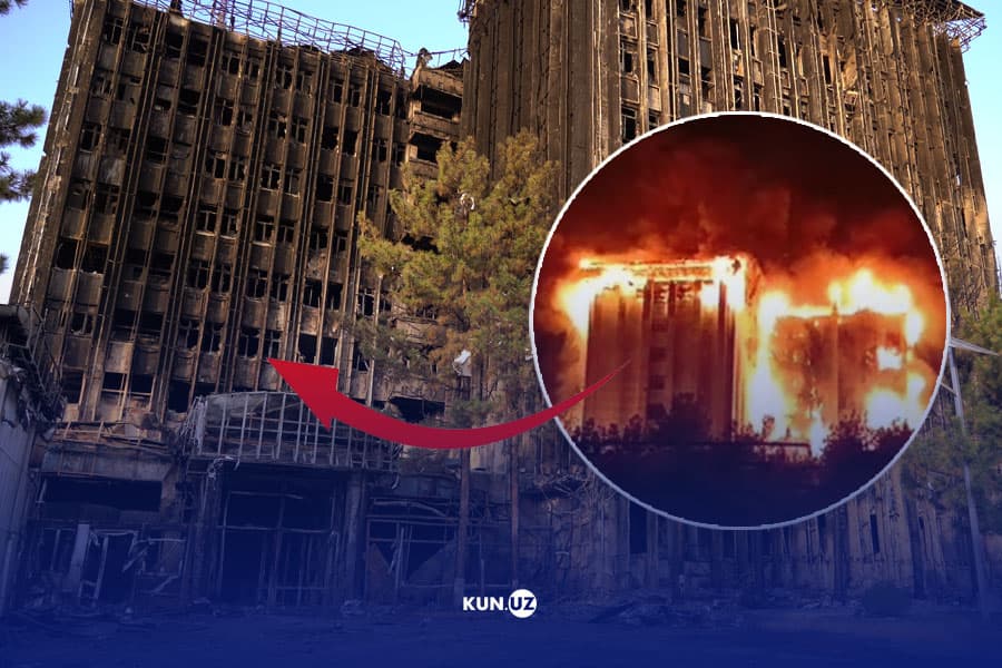 Agrar universitetdagi yirik yong‘in haqida yana nimalar ma’lum?