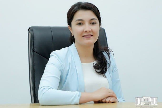 Durdona Rakhimova becomes deputy governor of Tashkent