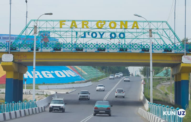 Three Indians injured as a result of gas explosion in Fergana