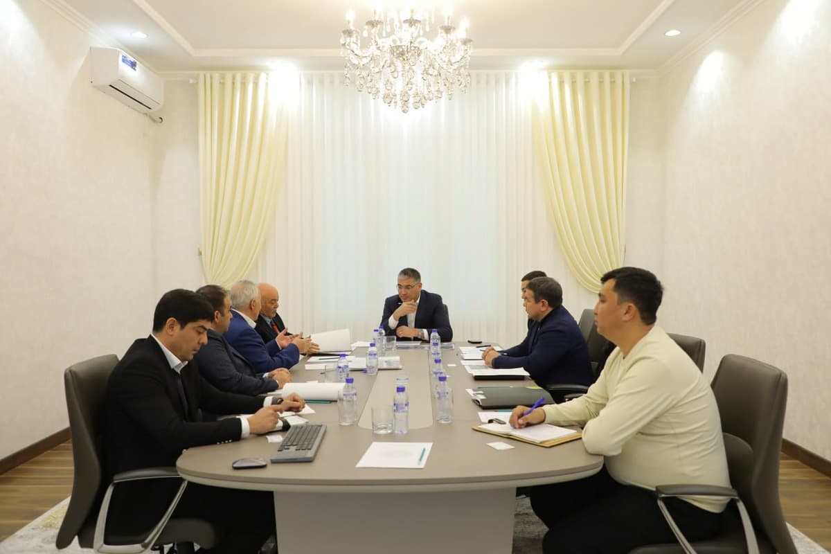 Turkish company to invest $500 million in greenhouse farm in Syrdarya region