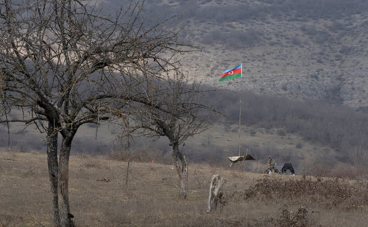 Armaniston chegara delimitatsiyasi natijasida 4 qishloqni Ozarboyjonga qaytardi
