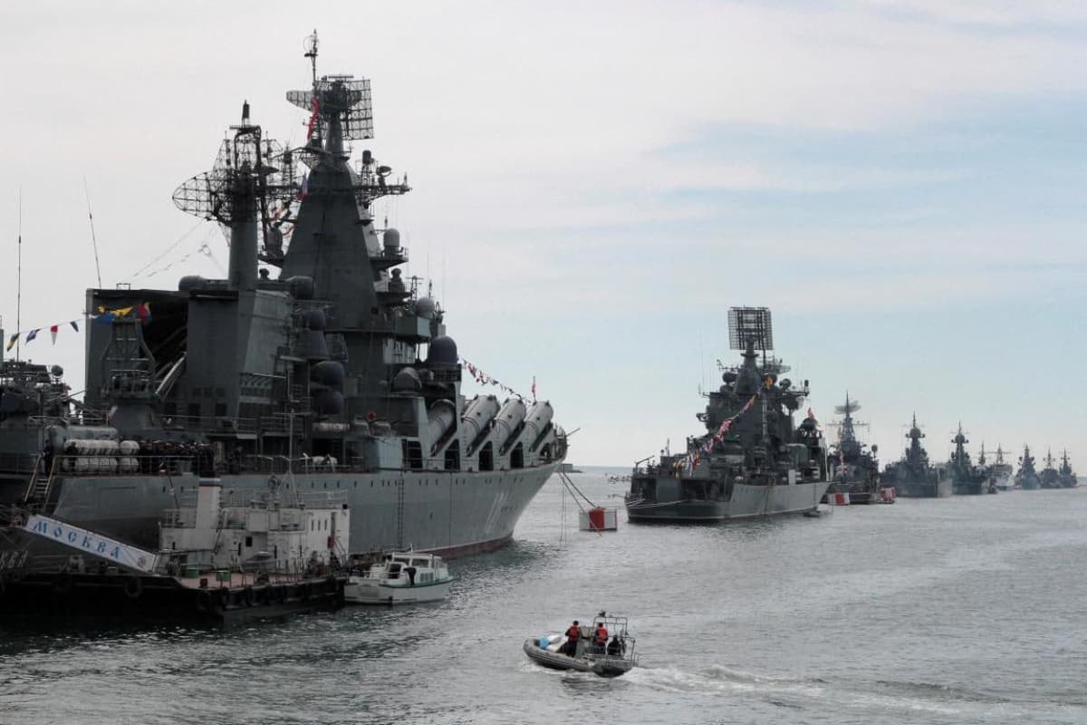 Россия Кариб денгизида ҳарбий машғулотлар ўтказади