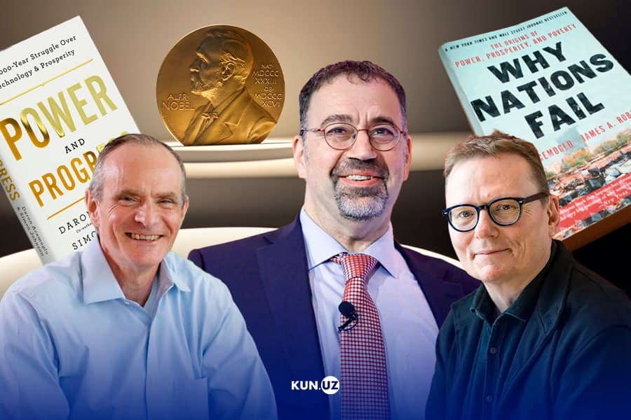 Demokratiyaning iqtisodiy qiymatini ochgan trio. Iqtisodiyot bo‘yicha Nobel kimlarga berildi?