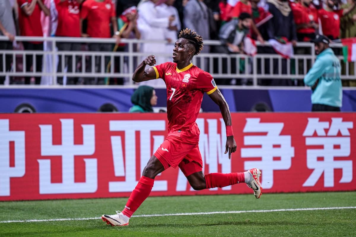 Bitta gol, 220 ming «layk», 240 ming yangi obunachi, 5 mln ko‘rish. «Dinamo» hujumchisi qanday qilib Indoneziya qahramoniga aylandi?