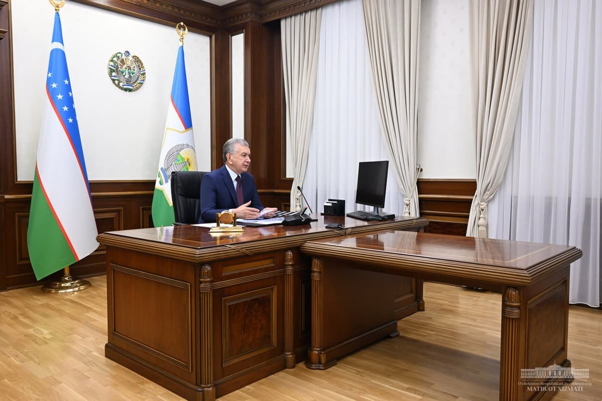 Shavkat Mirziyoyev yangi ko‘p qavatli uylarda kuzatilayotgan kamchiliklar haqida gapirdi