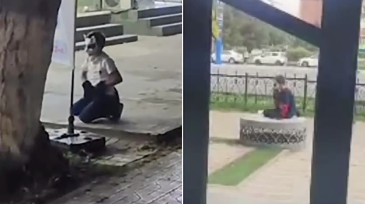 В Ташкенте провели беседу с родителями двух квадроберов 