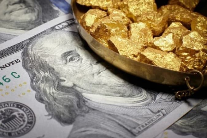 Золотовалютные резервы Узбекистана превысили 43 млрд долларов
