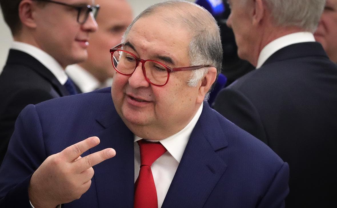 Alisher Usmonov yana Xalqaro qilichbozlik federatsiyasi rahbari bo‘lishi mumkin