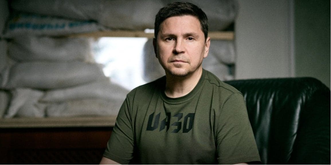 Podolyak Ukraina va Rossiya muzokaralari qanday bo‘lishi kerakligini tushuntirdi