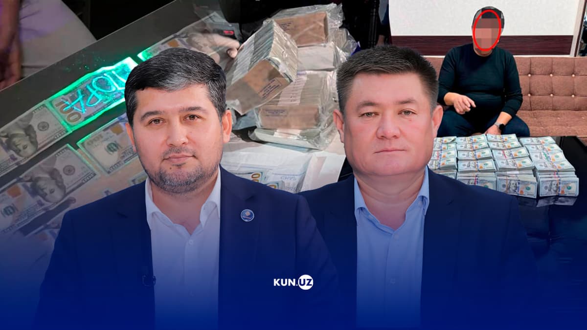 «По мере роста взяток может начаться торг суверенитетом» - интервью с активистами о коррупции