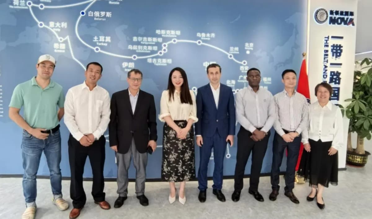 Uzbekistan and China to expand investment opportunities through enhanced interregional cooperation