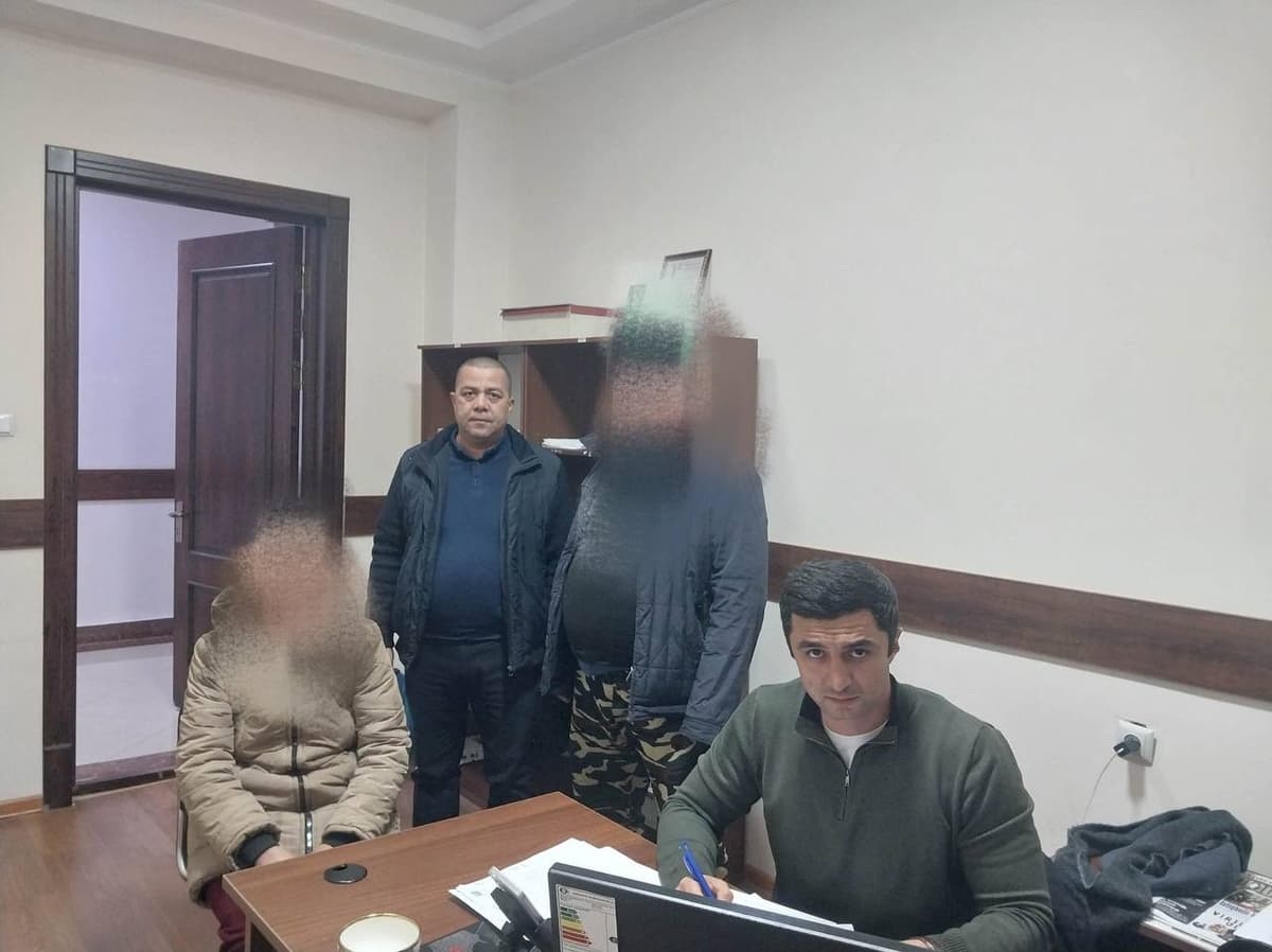 Navoiyda 2,5 yildan beri qidiruvda bo‘lgan ota “dacha”dan topildi