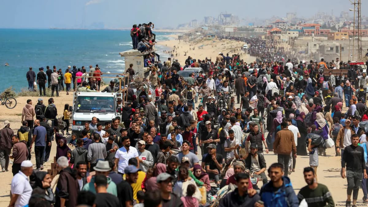 AQSh va ittifoqchilar: HAMAS «Bayden rejasi»ni qabul qilishi kerak
