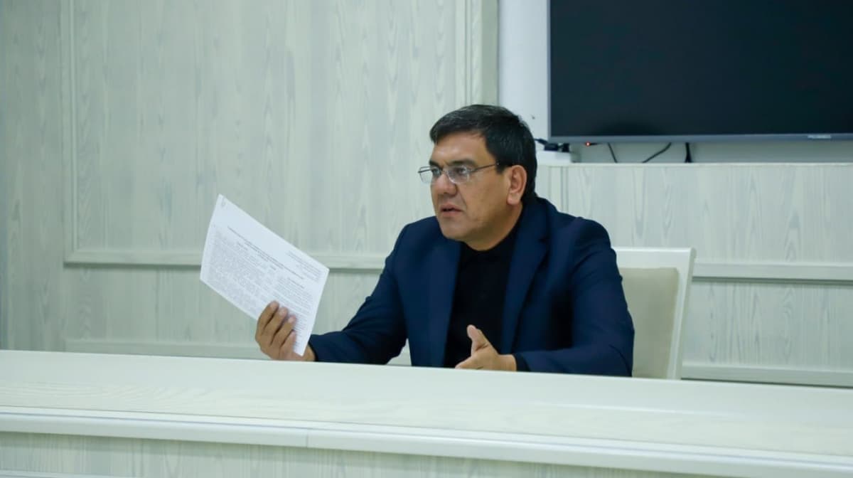 Yashnabad district governor awards himself 62 million UZS bonus