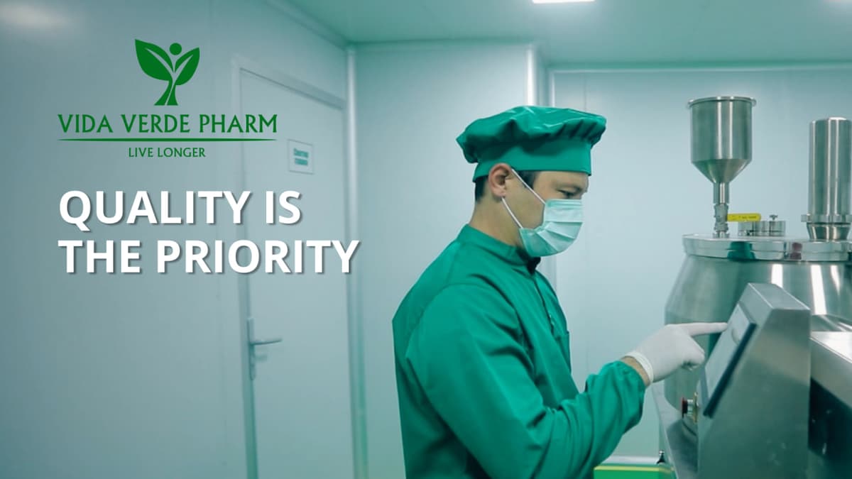 Vida Verde Pharm: “Live longer, Live better” – bringing quality to people’s lives