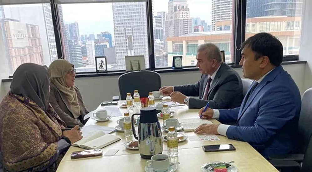 Malaysia explores investment opportunities in Uzbekistan’s Islamic finance market