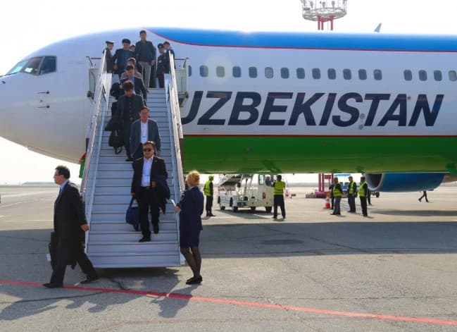 O‘zbekistonga tijorat maqsadida kelgan xorijliklar soni ma’lum qilindi