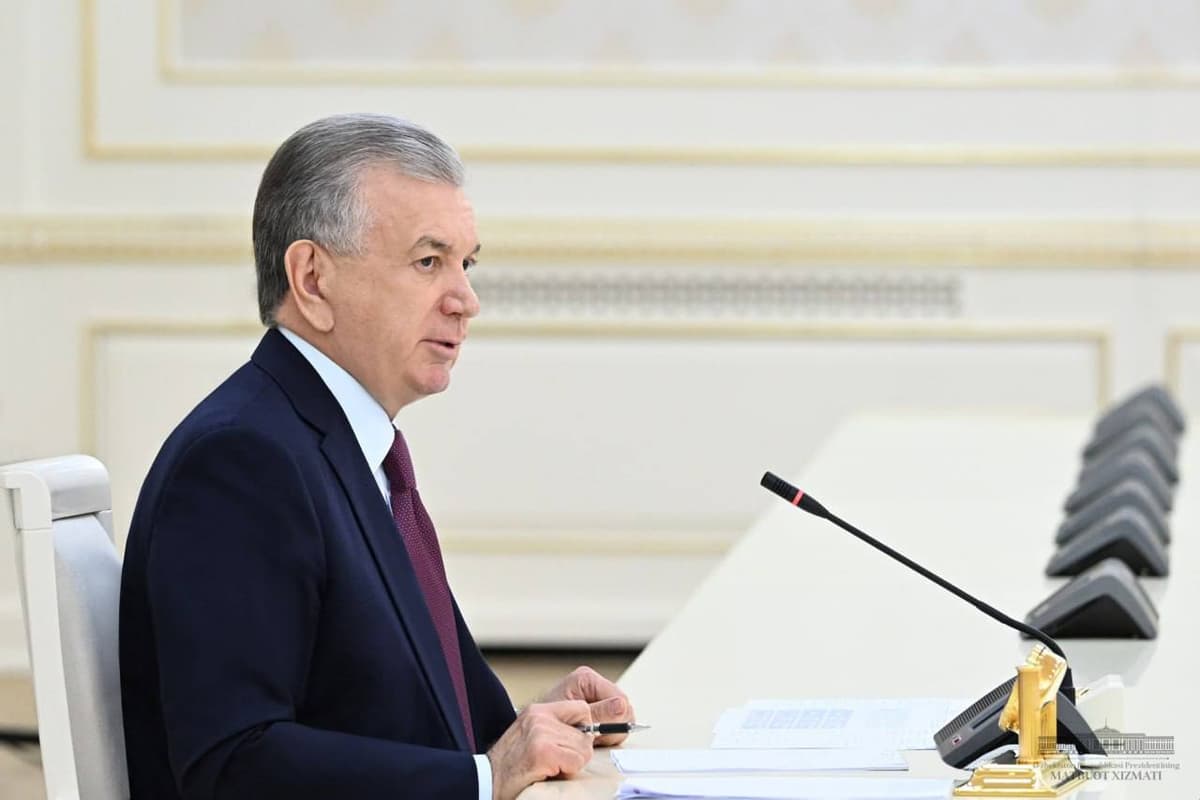Tuman darajasidagi to‘rt yuzga yaqin mas’ullar ishdan olindi