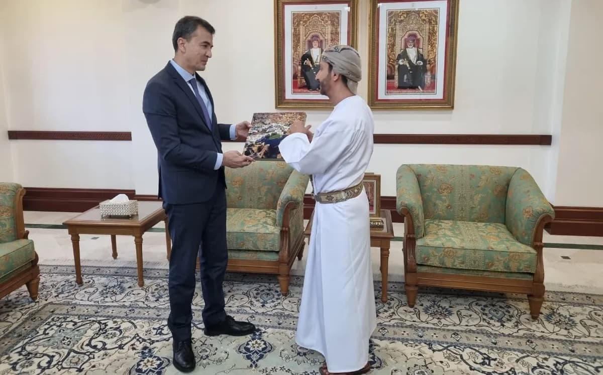 Uzbekistan, Oman discuss issues of establishing direct flights between Tashkent and Muscat