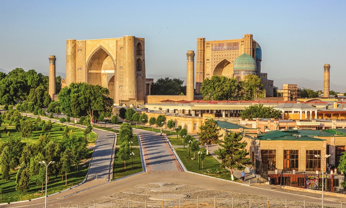 UzNed: Uzbekistan offers tourists a unique opportunity to get acquainted with its rich heritage and traditions