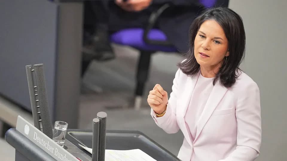 Germaniya TIV rahbari XXRni RFga harbiy yordam bermaslik haqida ogohlantirdi