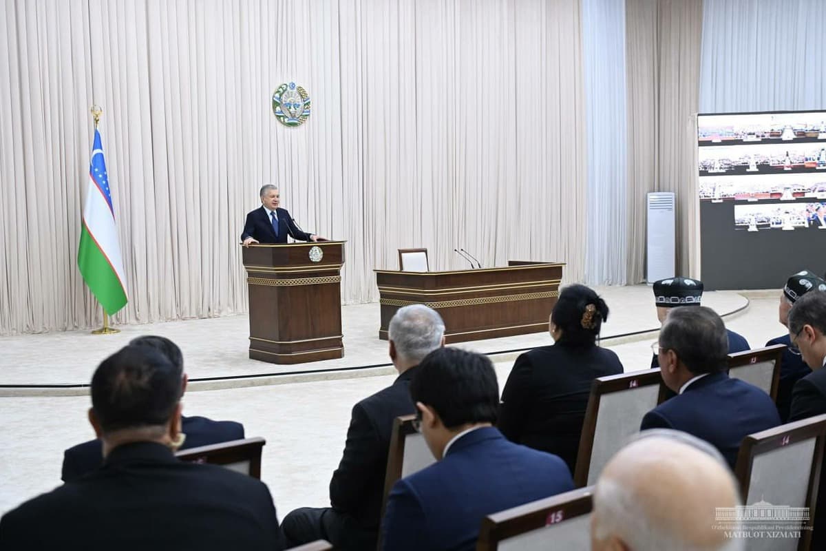 A new SEZ to appear near Andijan for projects of Chinese investors