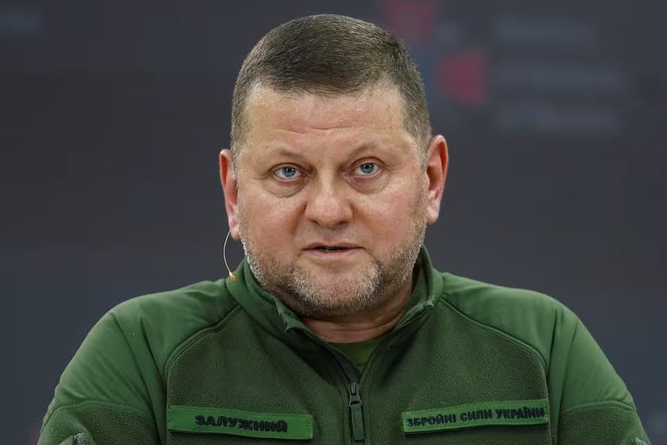Zalujniy ilk bor matbuot anjumanida qatnashdi. U safarbarlik va urush haqida nimalar dedi?