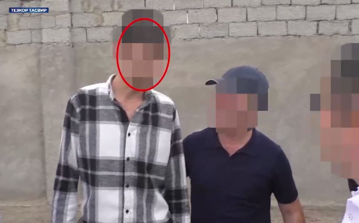 В Ташкентской области сотрудник кадастра пойман при получении $15 000