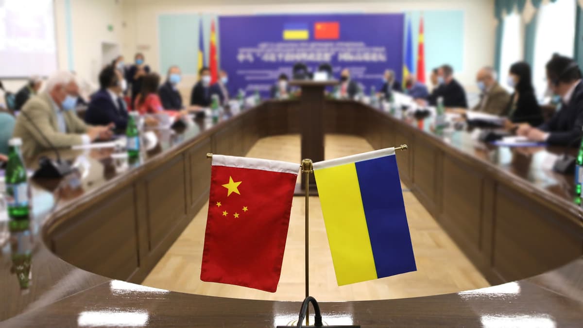 Kiyev Xitoyning tinchlik muzokaralarida ishtirok etishi zarurligini ma’lum qildi