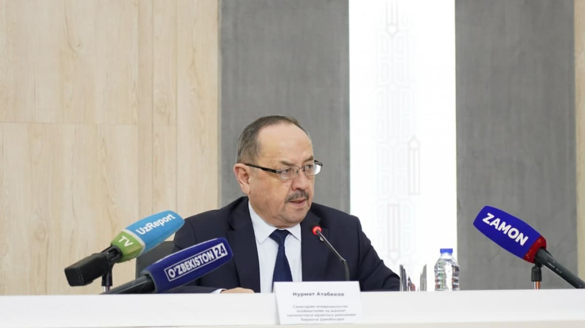 Hong Kong flu officially recorded in Uzbekistan