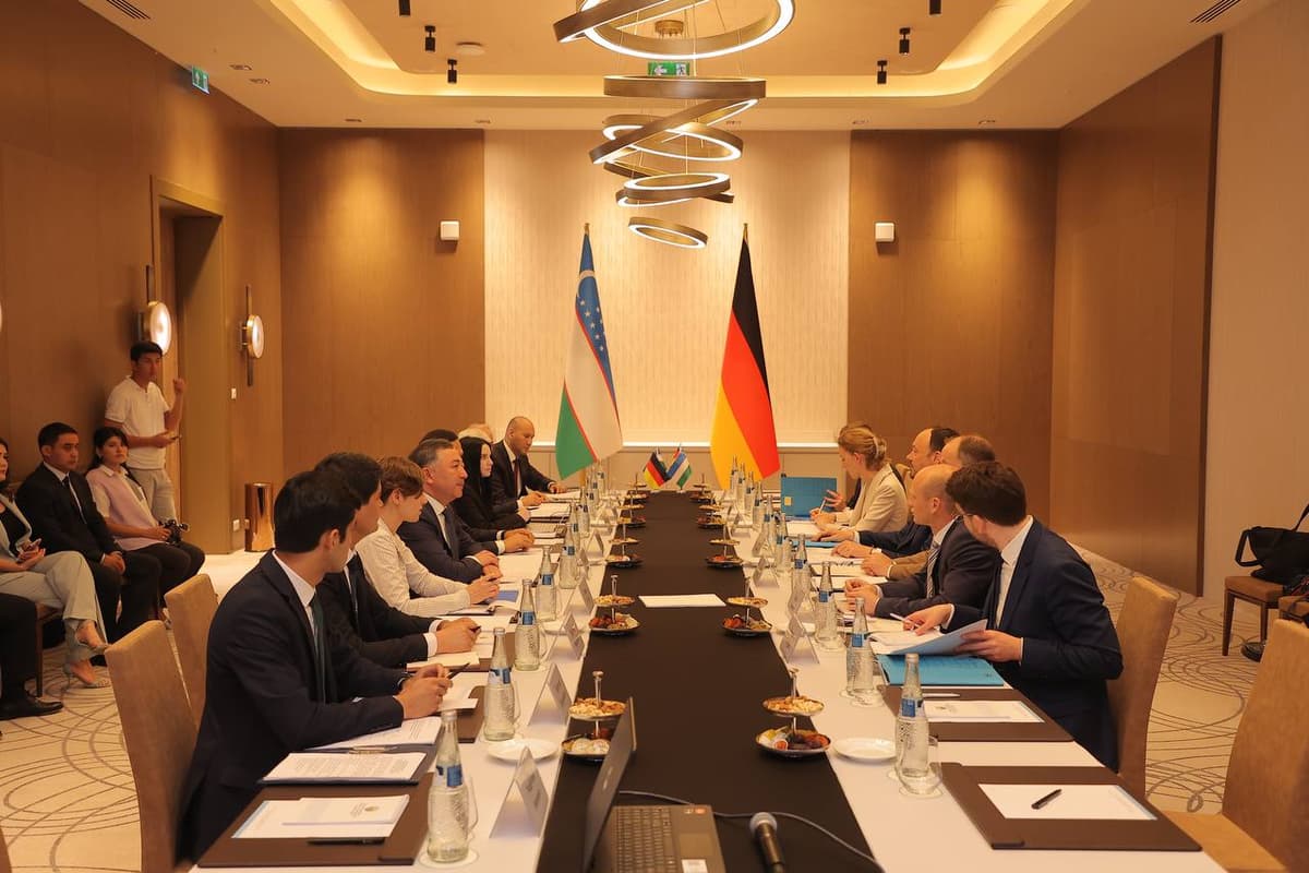 Uzbekistan and Germany move towards agreement on labor migration