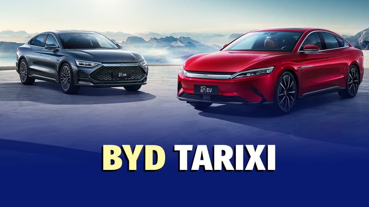 Akkumulyatordan boshlangan biznes – BYD qanday qilib dunyo darajasidagi kompaniyaga aylandi?