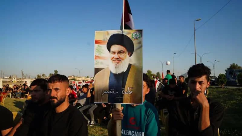 Livan armiyasi Nasrulloh vafotidan keyin xalqni birdamlikka chaqirdi