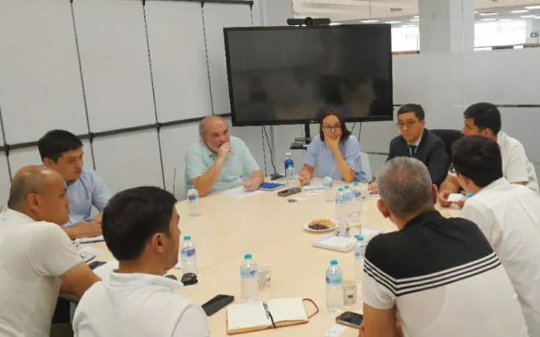 Uzbekistan and Spain enhance textile sector collaboration, preparing for joint ventures and expos