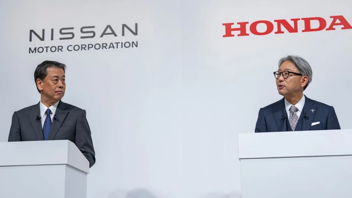 Honda ва Nissan бирлашмоқда. Улар дунёдаги энг йирик учинчи автомобил ишлаб чиқарувчига айланади