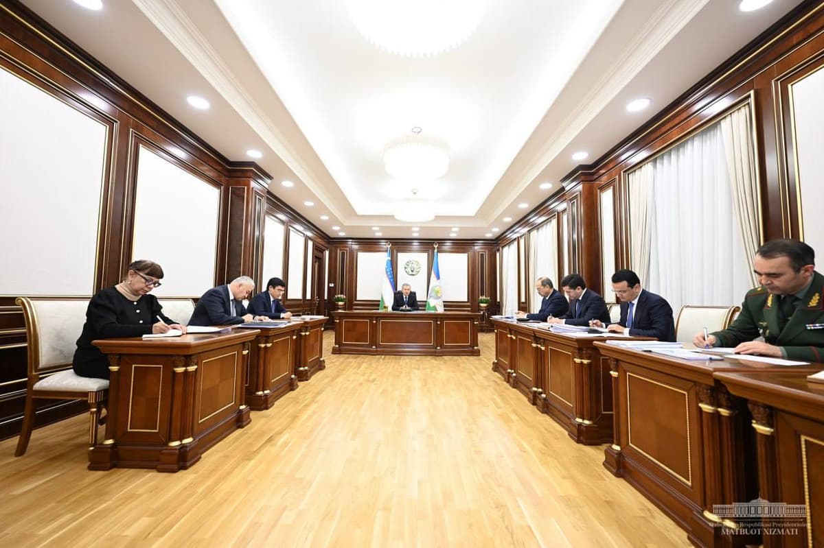 Uzbekistan plans to attract $43 billion in investments in 2025