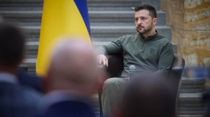 Zelenskiy: Ukraina hali ham Polshadan MiGni kutmoqda