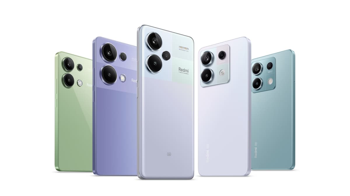 Xiaomi kompaniyasi Redmi Note 13 smartfonlar seriyasini taqdim etdi