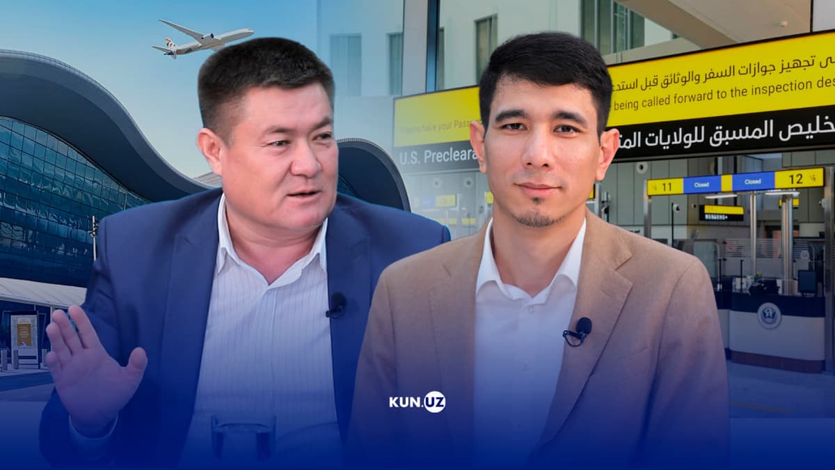 «Должны быть предъявлены веские основания» — активисты об инциденте с недопуском узбекистанцев в ОАЭ